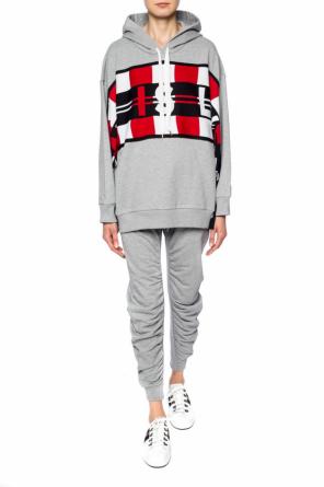 Bluza dresowa z kapturem, zdjęcie 2 Bluza dresowa z kapturem od Stella McCartney